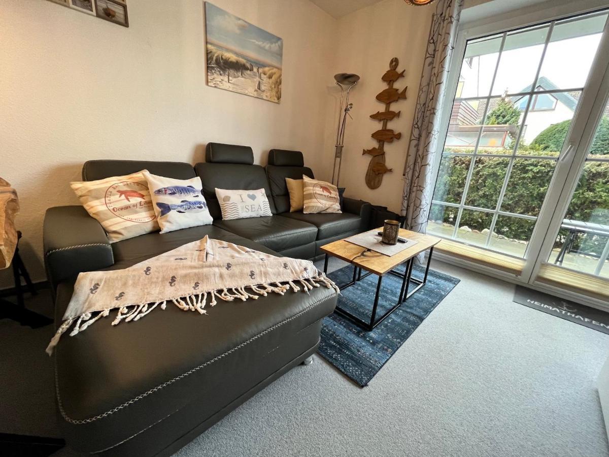 Steffis Ferienwohnung Grömitz Zewnętrze zdjęcie